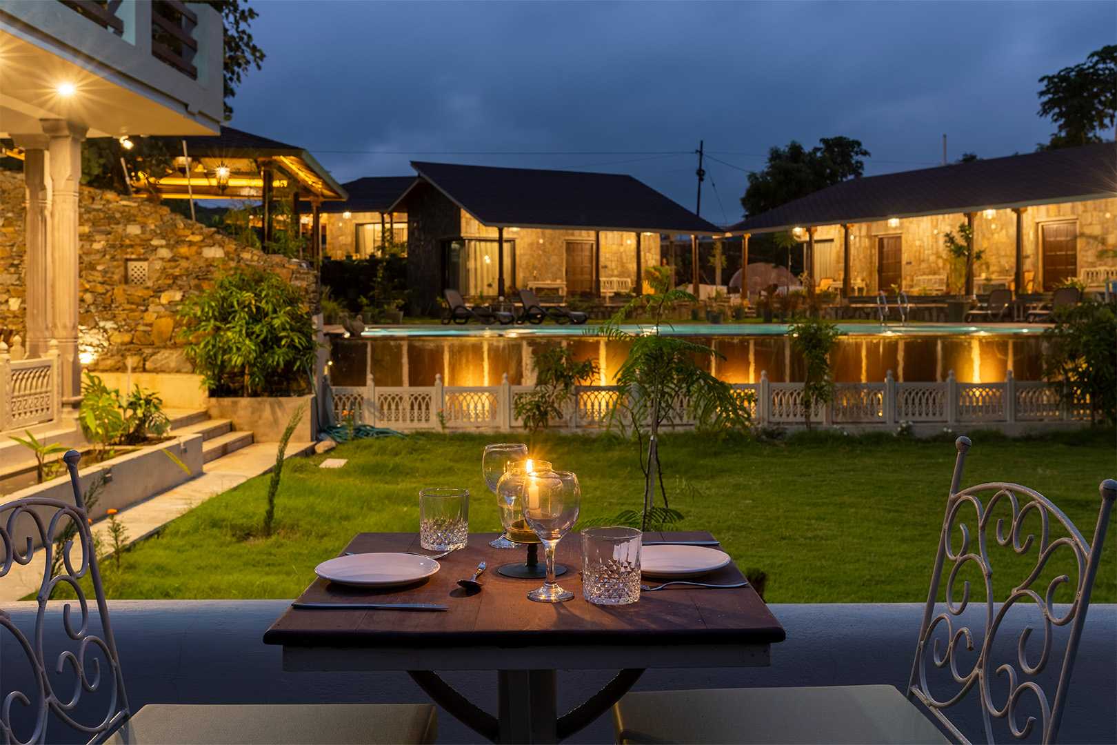 The Earthen Boutique Villa